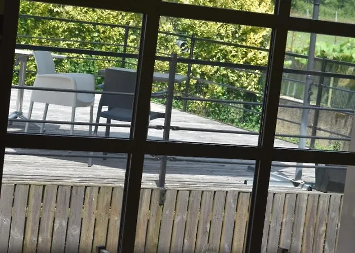 Alojamento de Acomodação e Pequeno-almoço Carpe Diem Goutrens